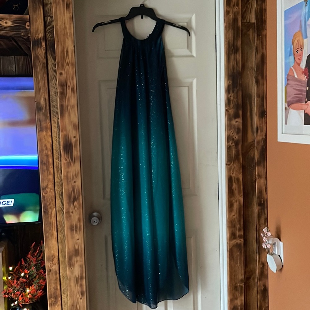 Beautiful dress for the holidays or any occasion.. never worn.